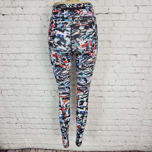 lululemon Break Free Tight 25" Culture Clash 4 - Picture 3 of 9